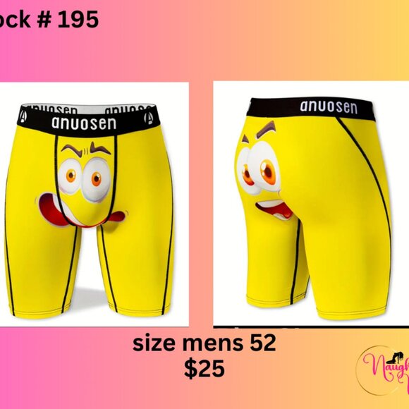 Novelty Briefs - Picture 1 of 1